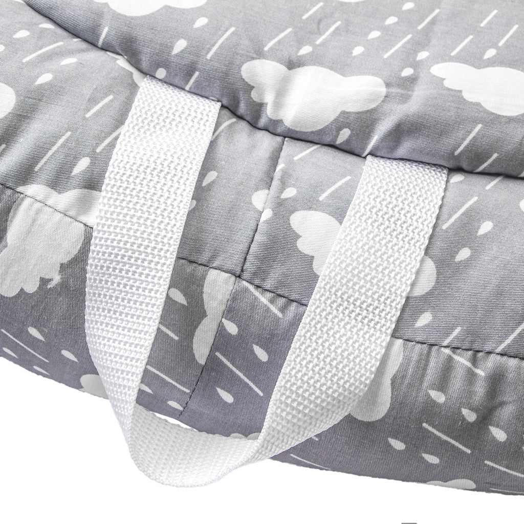 Folding Infant Press Proof Bed Middle Bed Pattern - GuGuTon baby store - Baby Fashion - Toddlers Outfits - Babies Outfits - Toddler Clothes - Kids Clothing - Newborn Clothes - Newborn Wear - Kids Wear - Trending Clothes - Trending Outfits - Fall Fashion - Winter Fashion - Girls Clothes - Boys Clothes - Babies Wear - Kids Accessories - KidsWear - Summer Clothes - Summer Fashion - Summer Trend - Falls Sweaters - Tops - Bottom - Jeans - Blouse - Dresses - Newborn Dresses - Toys