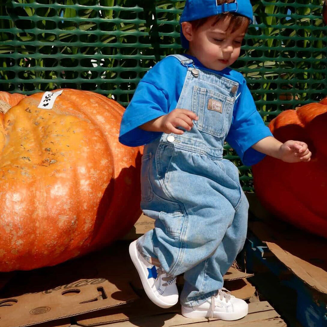 Ashton PU Leather Upper Zipper