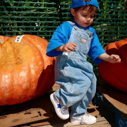 Ashton PU Leather Upper Zipper