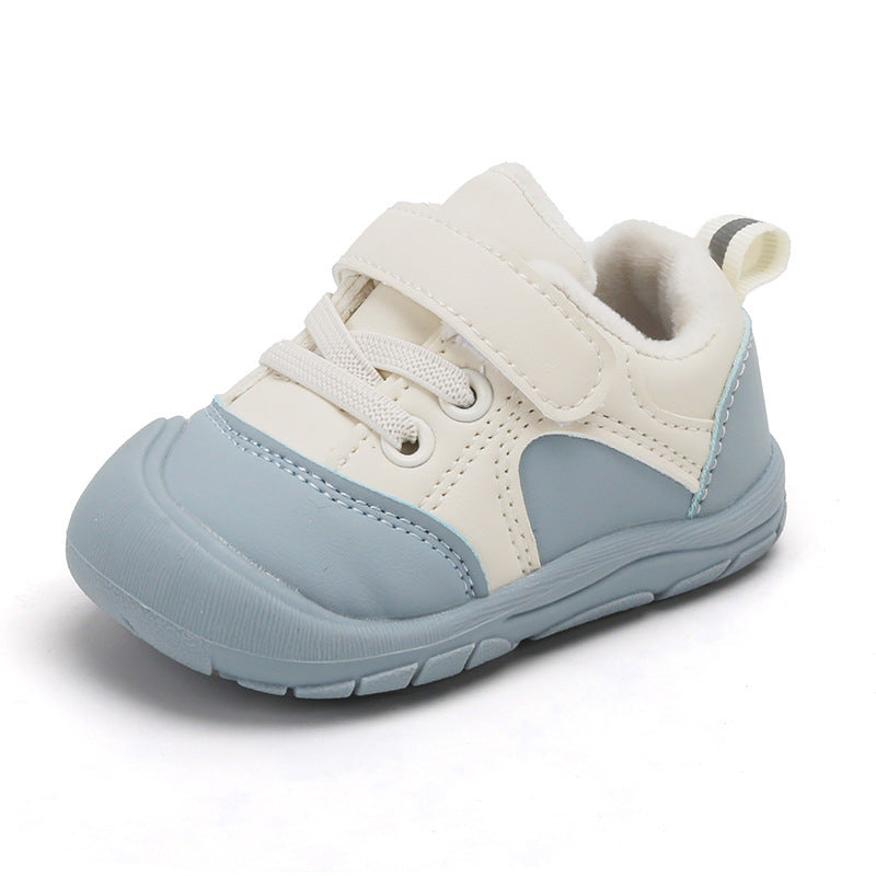 Marcus Breathable Baby Girl Baby Soft-soled Toddler Shoes