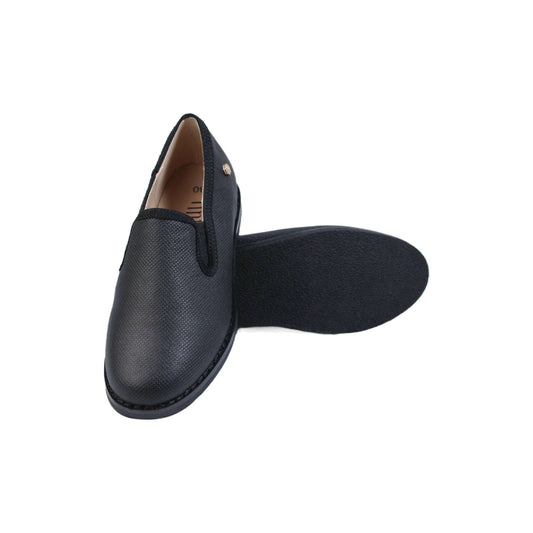 Tyrese Black designed Leather boys dress shoe