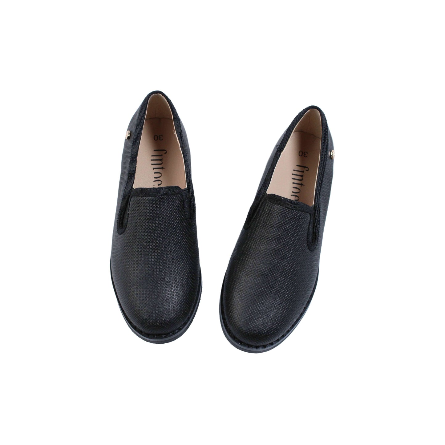 Tyrese Black designed Leather boys dress shoe