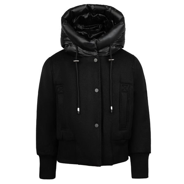 Easton Pramie Wool Bomber Elegant Coat - GuGuTon baby store - Baby Fashion - Toddlers Outfits - Babies Outfits - Toddler Clothes - Kids Clothing - Newborn Clothes - Newborn Wear - Kids Wear - Trending Clothes - Trending Outfits - Fall Fashion - Winter Fashion - Girls Clothes - Boys Clothes - Babies Wear - Kids Accessories - KidsWear - Summer Clothes - Summer Fashion - Summer Trend - Falls Sweaters - Tops - Bottom - Jeans - Blouse - Dresses - Newborn Dresses - Toys