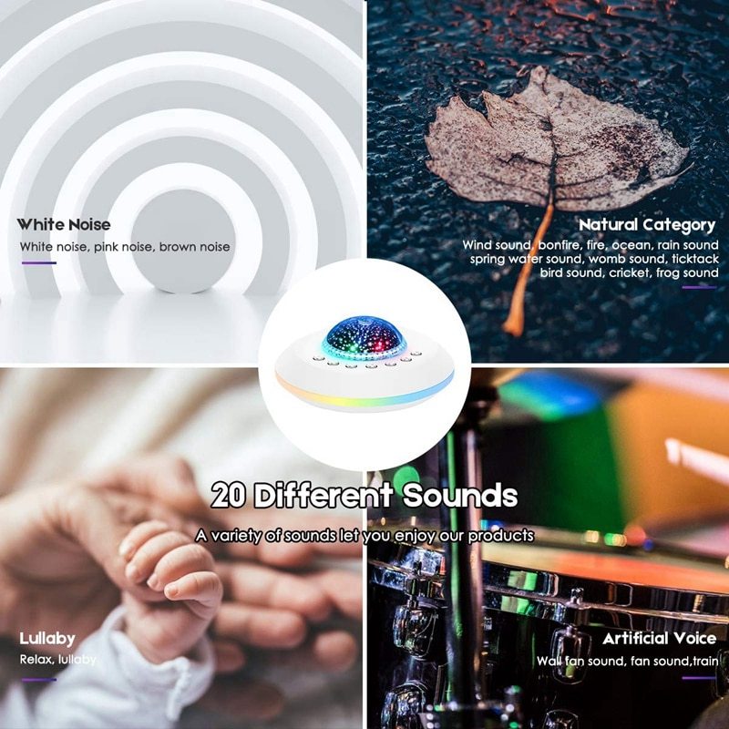 DreamGlow White sleep aid baby night light - GuGuTon baby store - Baby Fashion - Toddlers Outfits - Babies Outfits - Toddler Clothes - Kids Clothing - Newborn Clothes - Newborn Wear - Kids Wear - Trending Clothes - Trending Outfits - Fall Fashion - Winter Fashion - Girls Clothes - Boys Clothes - Babies Wear - Kids Accessories - KidsWear - Summer Clothes - Summer Fashion - Summer Trend - Falls Sweaters - Tops - Bottom - Jeans - Blouse - Dresses - Newborn Dresses - Toys