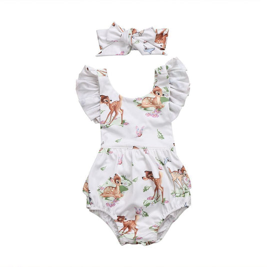 Carolina quality jumpsuits and rompers for babies