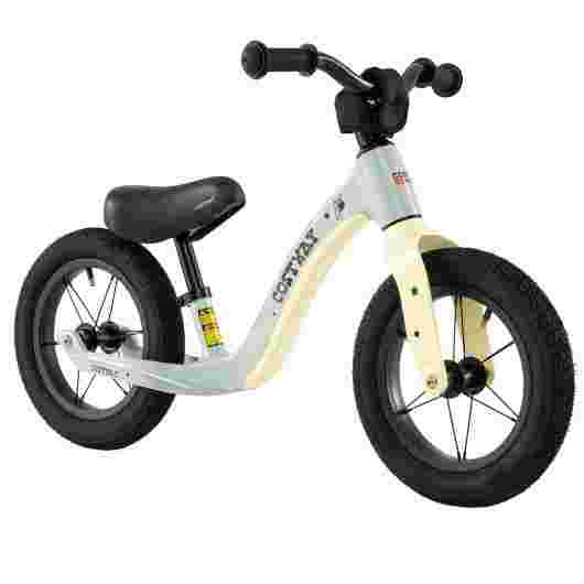 12-Inch Adjustable Balance Bike for Kids Over 36 Months
