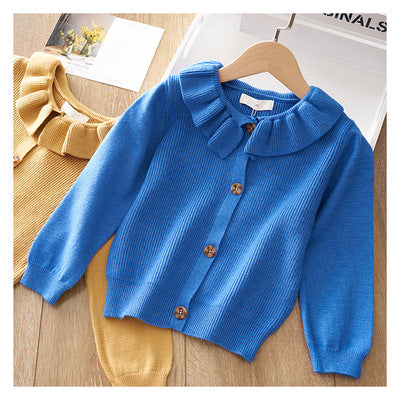 Savannah Children's sweater coat