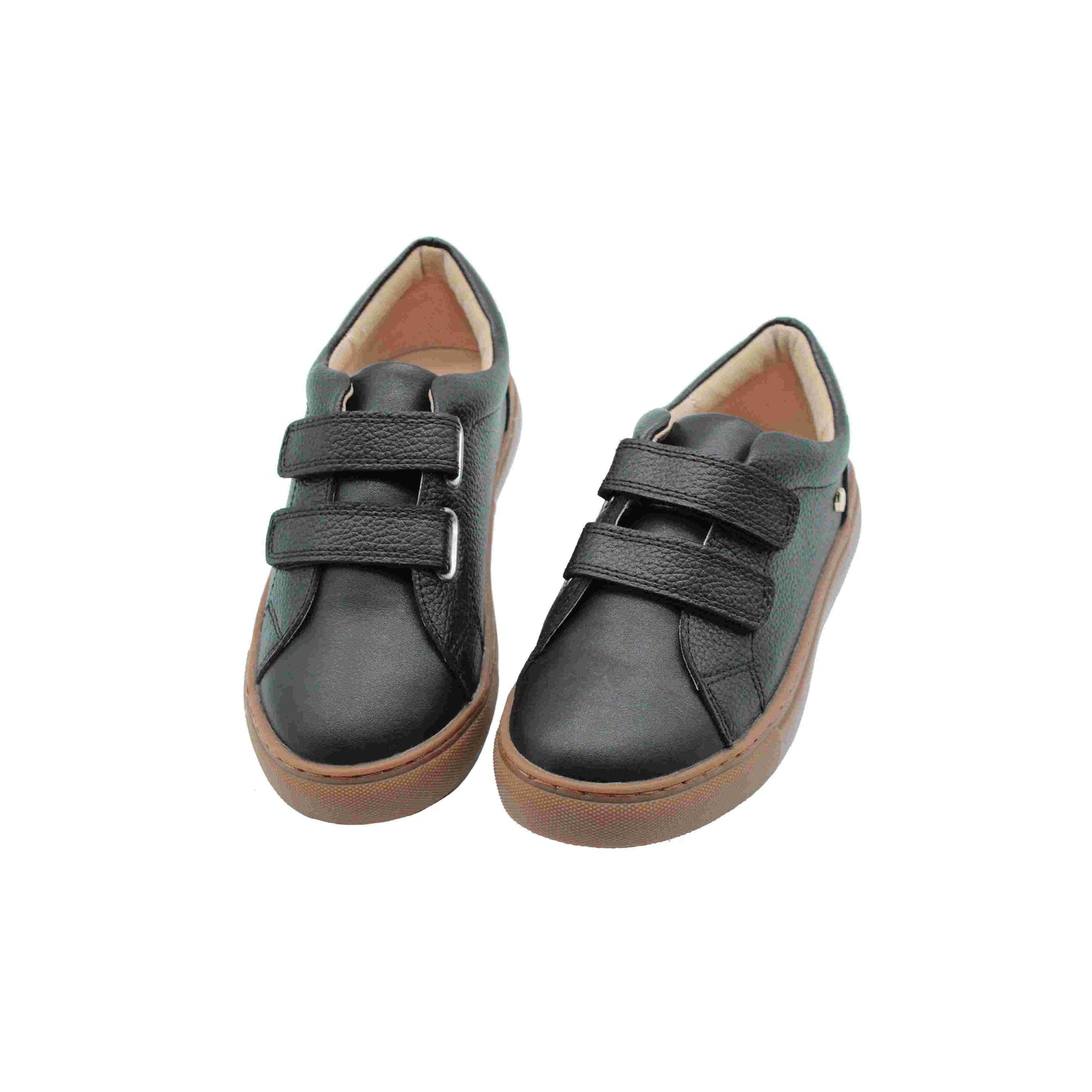 Ken Black Leather Boys Shoe - Stylish and Comfortable Fit