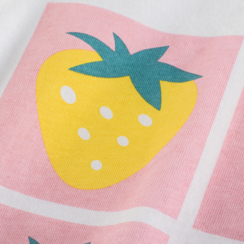 Nora Spring New Children's T-Shirt Baby Clothes Girl's T-Shirt - GuGuTon baby store - Baby Fashion - Toddlers Outfits - Babies Outfits - Toddler Clothes - Kids Clothing - Newborn Clothes - Newborn Wear - Kids Wear - Trending Clothes - Trending Outfits - Fall Fashion - Winter Fashion - Girls Clothes - Boys Clothes - Babies Wear - Kids Accessories - KidsWear - Summer Clothes - Summer Fashion - Summer Trend - Falls Sweaters - Tops - Bottom - Jeans - Blouse - Dresses - Newborn Dresses - Toys