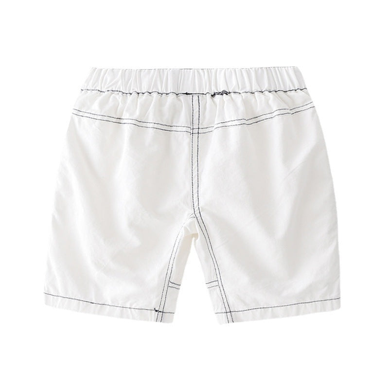 Jimmy Children's Breathable Summer Baby Shorts Tide