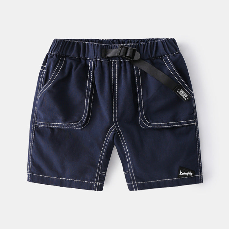 Jimmy Children's Breathable Summer Baby Shorts Tide