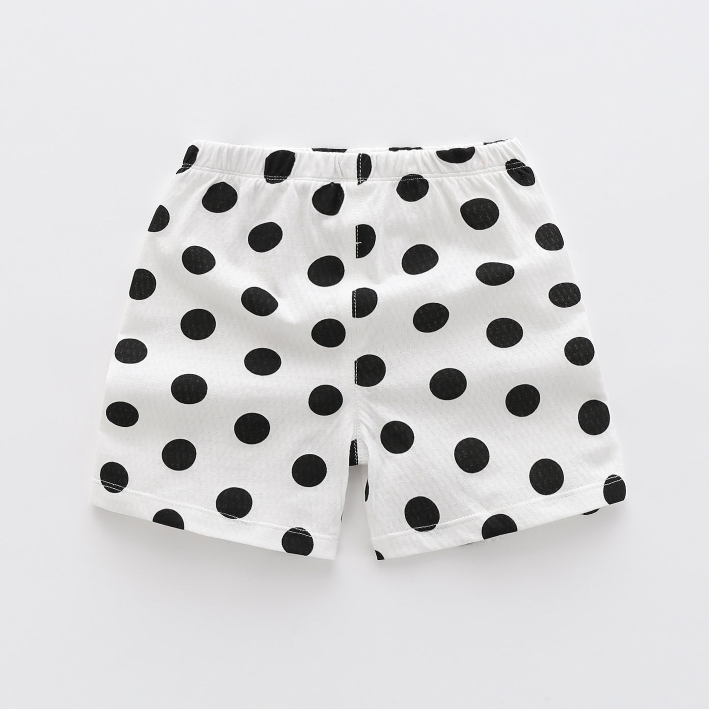 Lucas Boys Summer Cotton Thin Open Crotch Shorts