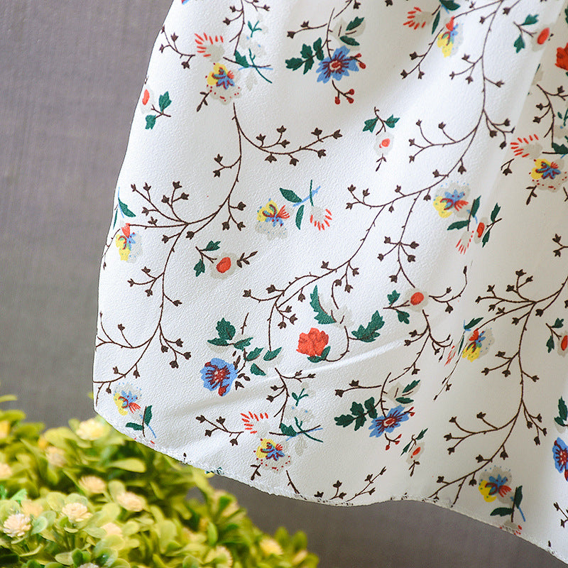 Berta Summer Girls' Dresses Baby Sleeveless Floral - GuGuTon baby store - Baby Fashion - Toddlers Outfits - Babies Outfits - Toddler Clothes - Kids Clothing - Newborn Clothes - Newborn Wear - Kids Wear - Trending Clothes - Trending Outfits - Fall Fashion - Winter Fashion - Girls Clothes - Boys Clothes - Babies Wear - Kids Accessories - KidsWear - Summer Clothes - Summer Fashion - Summer Trend - Falls Sweaters - Tops - Bottom - Jeans - Blouse - Dresses - Newborn Dresses - Toys