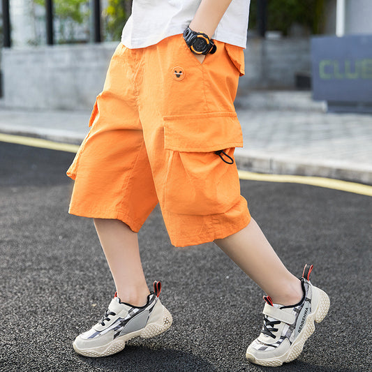 Joseph Children's Clothing Boy Shorts Summer