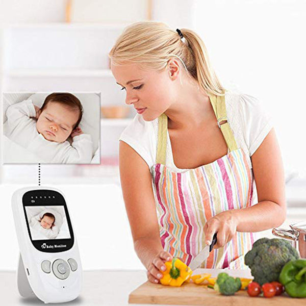 GuardianGlowitor baby Care Device Wireless Baby Monitoring Kit