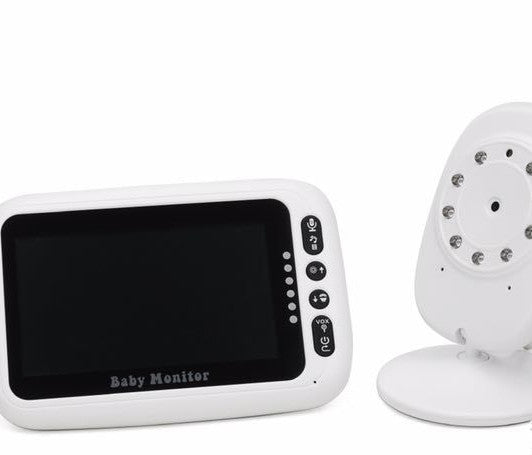 Baby Care Wireless 4.3 Inch Baby Monitor Baby Monitor