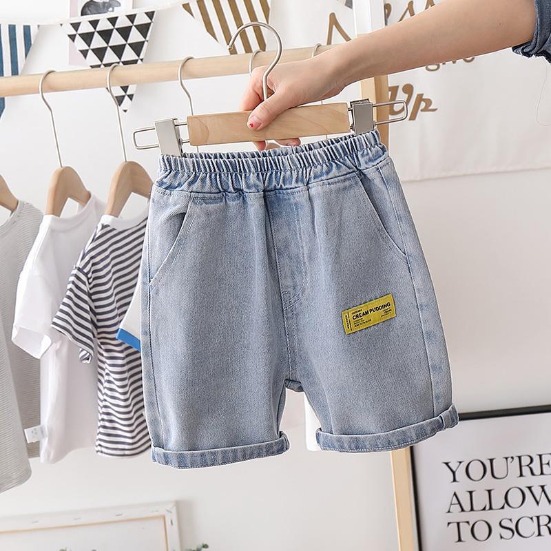 Peter New Children's Baby Thin Shorts Little Boy Pants