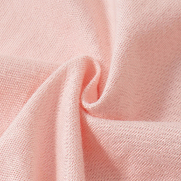 Abigail Children's t-shirt bottoming shirt t-shirt - GuGuTon baby store - Baby Fashion - Toddlers Outfits - Babies Outfits - Toddler Clothes - Kids Clothing - Newborn Clothes - Newborn Wear - Kids Wear - Trending Clothes - Trending Outfits - Fall Fashion - Winter Fashion - Girls Clothes - Boys Clothes - Babies Wear - Kids Accessories - KidsWear - Summer Clothes - Summer Fashion - Summer Trend - Falls Sweaters - Tops - Bottom - Jeans - Blouse - Dresses - Newborn Dresses - Toys