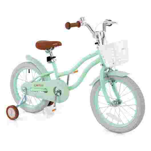 16 Inch Kids Bike with Adjustable Seat & Bell