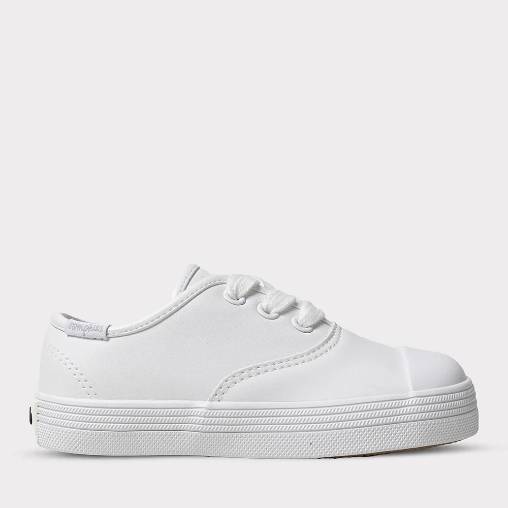 Hadley Boys Lace-Up Shoes