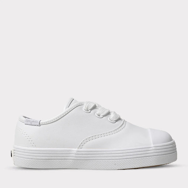 Hadley Boys Lace-Up Shoes