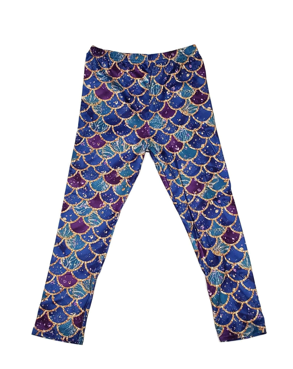 Manuella Mermaid Scale Legging