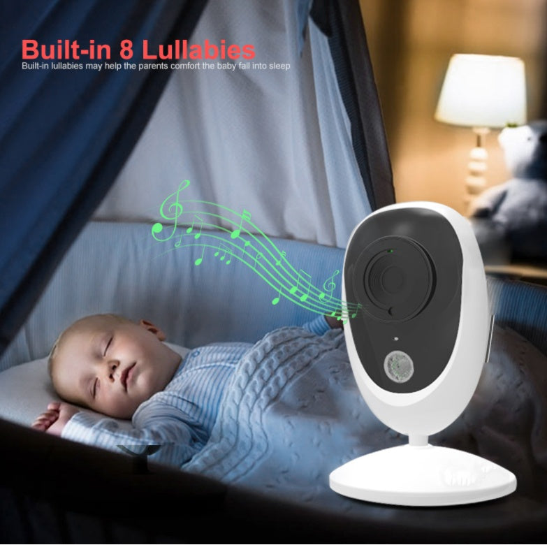 RestAssure Cam Baby care device