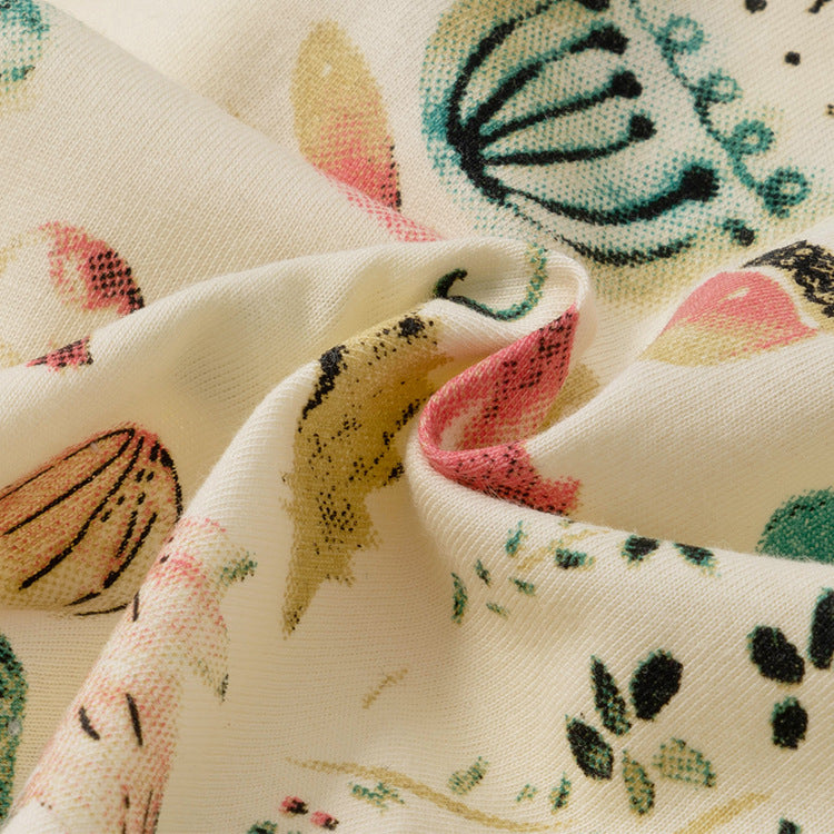 Abigail Children's t-shirt bottoming shirt t-shirt - GuGuTon baby store - Baby Fashion - Toddlers Outfits - Babies Outfits - Toddler Clothes - Kids Clothing - Newborn Clothes - Newborn Wear - Kids Wear - Trending Clothes - Trending Outfits - Fall Fashion - Winter Fashion - Girls Clothes - Boys Clothes - Babies Wear - Kids Accessories - KidsWear - Summer Clothes - Summer Fashion - Summer Trend - Falls Sweaters - Tops - Bottom - Jeans - Blouse - Dresses - Newborn Dresses - Toys