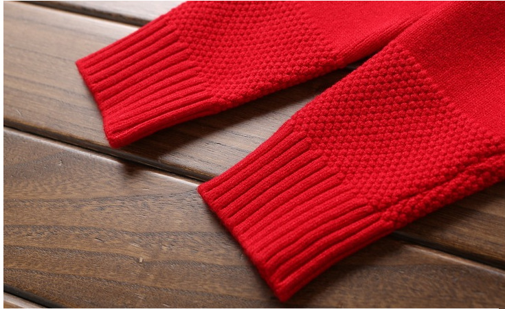 Mia Girls' Round Neck Cartoon Pullover Knitted Sweater - GuGuTon baby store - Baby Fashion - Toddlers Outfits - Babies Outfits - Toddler Clothes - Kids Clothing - Newborn Clothes - Newborn Wear - Kids Wear - Trending Clothes - Trending Outfits - Fall Fashion - Winter Fashion - Girls Clothes - Boys Clothes - Babies Wear - Kids Accessories - KidsWear - Summer Clothes - Summer Fashion - Summer Trend - Falls Sweaters - Tops - Bottom - Jeans - Blouse - Dresses - Newborn Dresses - Toys