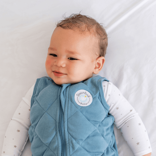 Joshua Dream Weighted Sleep Sack - GuGuTon baby store - Baby Fashion - Toddlers Outfits - Babies Outfits - Toddler Clothes - Kids Clothing - Newborn Clothes - Newborn Wear - Kids Wear - Trending Clothes - Trending Outfits - Fall Fashion - Winter Fashion - Girls Clothes - Boys Clothes - Babies Wear - Kids Accessories - KidsWear - Summer Clothes - Summer Fashion - Summer Trend - Falls Sweaters - Tops - Bottom - Jeans - Blouse - Dresses - Newborn Dresses - Toys