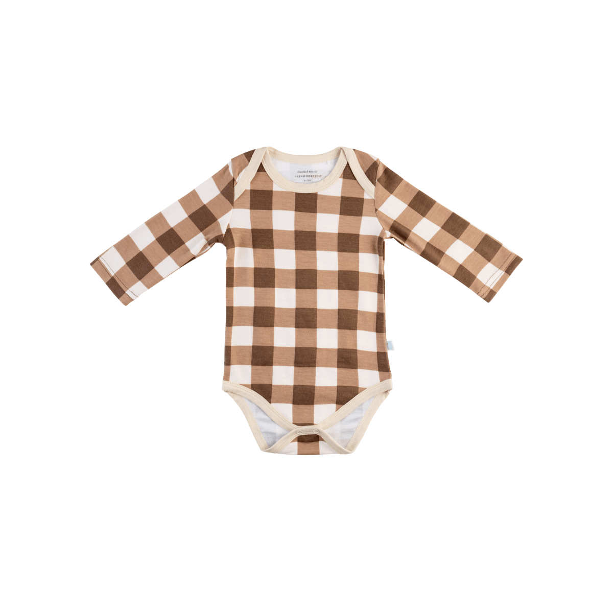Christopher Baby Long-Sleeve Bamboo Bodysuit - GuGuTon baby store - Baby Fashion - Toddlers Outfits - Babies Outfits - Toddler Clothes - Kids Clothing - Newborn Clothes - Newborn Wear - Kids Wear - Trending Clothes - Trending Outfits - Fall Fashion - Winter Fashion - Girls Clothes - Boys Clothes - Babies Wear - Kids Accessories - KidsWear - Summer Clothes - Summer Fashion - Summer Trend - Falls Sweaters - Tops - Bottom - Jeans - Blouse - Dresses - Newborn Dresses - Toys