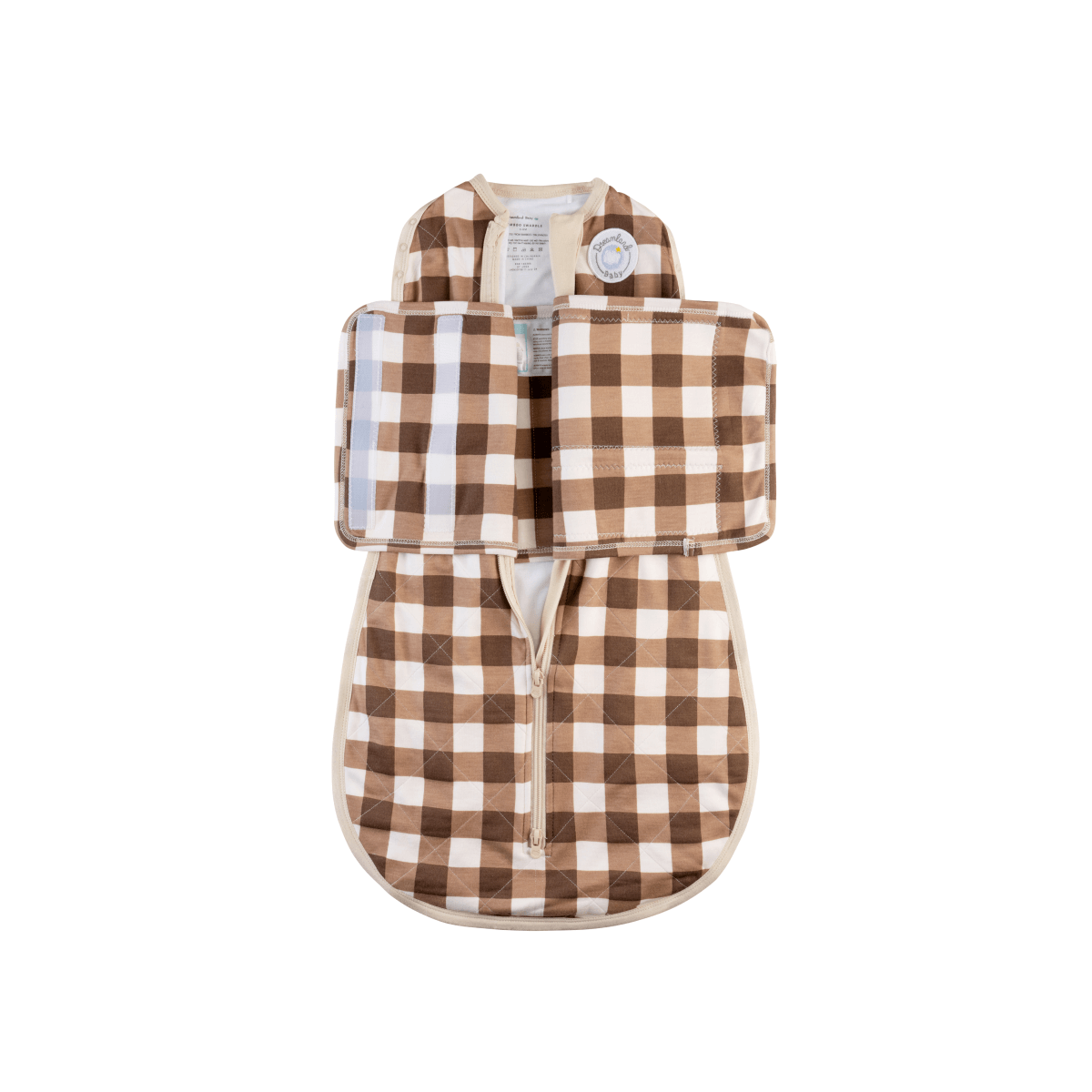 Bennett Bamboo Classic Swaddle (Non-weighted) - GuGuTon baby store - Baby Fashion - Toddlers Outfits - Babies Outfits - Toddler Clothes - Kids Clothing - Newborn Clothes - Newborn Wear - Kids Wear - Trending Clothes - Trending Outfits - Fall Fashion - Winter Fashion - Girls Clothes - Boys Clothes - Babies Wear - Kids Accessories - KidsWear - Summer Clothes - Summer Fashion - Summer Trend - Falls Sweaters - Tops - Bottom - Jeans - Blouse - Dresses - Newborn Dresses - Toys