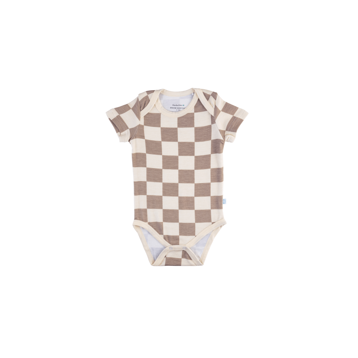Wesley Baby Short-Sleeve Bamboo Bodysuit - GuGuTon baby store - Baby Fashion - Toddlers Outfits - Babies Outfits - Toddler Clothes - Kids Clothing - Newborn Clothes - Newborn Wear - Kids Wear - Trending Clothes - Trending Outfits - Fall Fashion - Winter Fashion - Girls Clothes - Boys Clothes - Babies Wear - Kids Accessories - KidsWear - Summer Clothes - Summer Fashion - Summer Trend - Falls Sweaters - Tops - Bottom - Jeans - Blouse - Dresses - Newborn Dresses - Toys