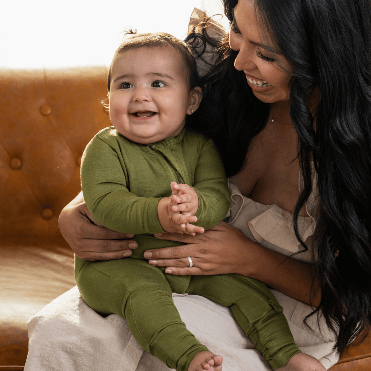 Thiago Baby Bamboo Pajamas w/ DreamCuffs - GuGuTon baby store - Baby Fashion - Toddlers Outfits - Babies Outfits - Toddler Clothes - Kids Clothing - Newborn Clothes - Newborn Wear - Kids Wear - Trending Clothes - Trending Outfits - Fall Fashion - Winter Fashion - Girls Clothes - Boys Clothes - Babies Wear - Kids Accessories - KidsWear - Summer Clothes - Summer Fashion - Summer Trend - Falls Sweaters - Tops - Bottom - Jeans - Blouse - Dresses - Newborn Dresses - Toys