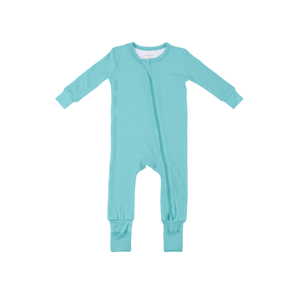 Thiago Baby Bamboo Pajamas w/ DreamCuffs