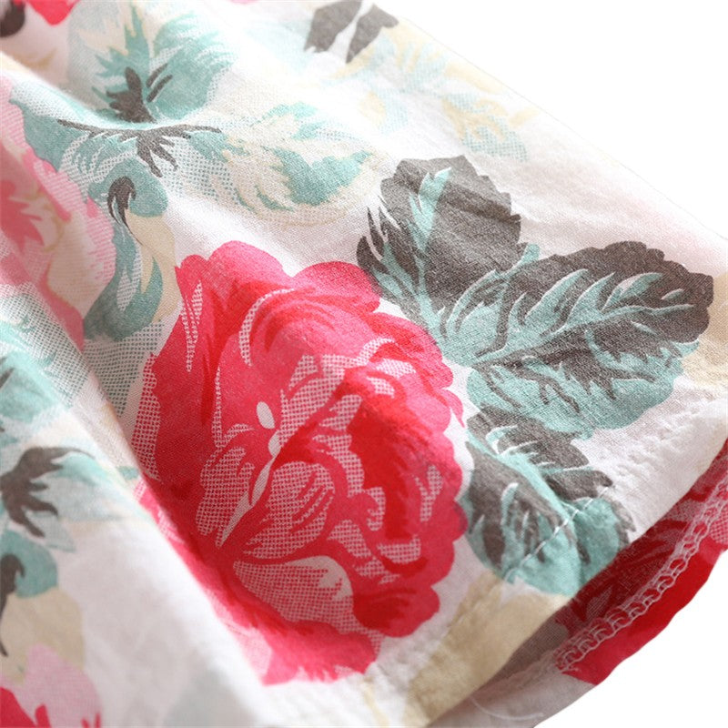 Marcela Summer Children Sleeveless Girl Denim Floral Dresses - GuGuTon baby store - Baby Fashion - Toddlers Outfits - Babies Outfits - Toddler Clothes - Kids Clothing - Newborn Clothes - Newborn Wear - Kids Wear - Trending Clothes - Trending Outfits - Fall Fashion - Winter Fashion - Girls Clothes - Boys Clothes - Babies Wear - Kids Accessories - KidsWear - Summer Clothes - Summer Fashion - Summer Trend - Falls Sweaters - Tops - Bottom - Jeans - Blouse - Dresses - Newborn Dresses - Toys