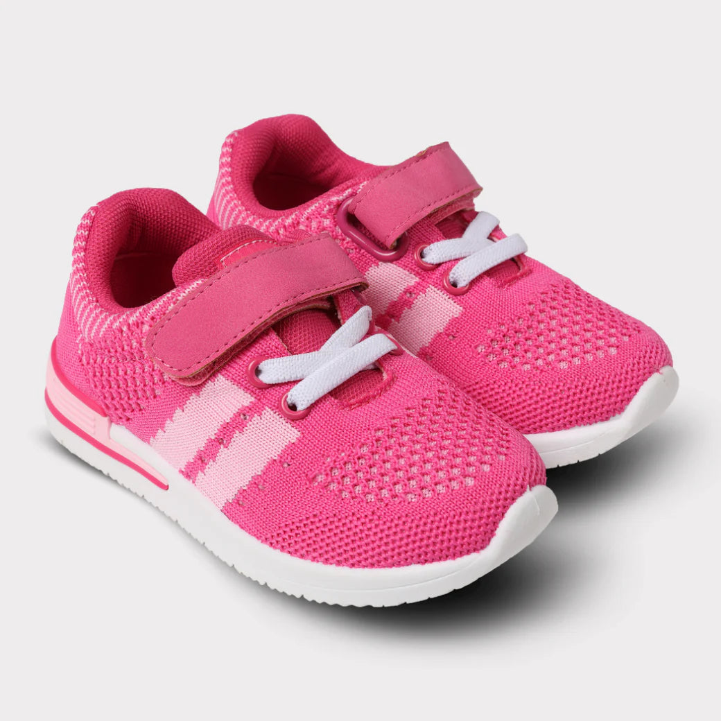 Wynn Girls Hook & Loop Sneaker - GuGuTon baby store - Baby Fashion - Toddlers Outfits - Babies Outfits - Toddler Clothes - Kids Clothing - Newborn Clothes - Newborn Wear - Kids Wear - Trending Clothes - Trending Outfits - Fall Fashion - Winter Fashion - Girls Clothes - Boys Clothes - Babies Wear - Kids Accessories - KidsWear - Summer Clothes - Summer Fashion - Summer Trend - Falls Sweaters - Tops - Bottom - Jeans - Blouse - Dresses - Newborn Dresses - Toys