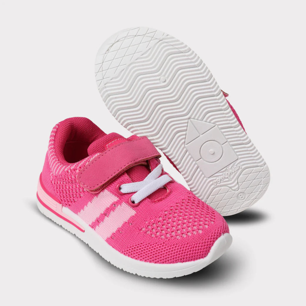Wynn Girls Hook & Loop Sneaker - GuGuTon baby store - Baby Fashion - Toddlers Outfits - Babies Outfits - Toddler Clothes - Kids Clothing - Newborn Clothes - Newborn Wear - Kids Wear - Trending Clothes - Trending Outfits - Fall Fashion - Winter Fashion - Girls Clothes - Boys Clothes - Babies Wear - Kids Accessories - KidsWear - Summer Clothes - Summer Fashion - Summer Trend - Falls Sweaters - Tops - Bottom - Jeans - Blouse - Dresses - Newborn Dresses - Toys