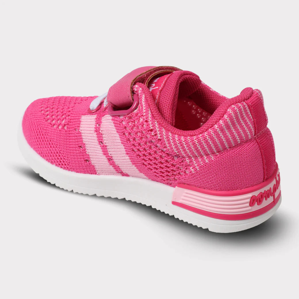 Wynn Girls Hook & Loop Sneaker - GuGuTon baby store - Baby Fashion - Toddlers Outfits - Babies Outfits - Toddler Clothes - Kids Clothing - Newborn Clothes - Newborn Wear - Kids Wear - Trending Clothes - Trending Outfits - Fall Fashion - Winter Fashion - Girls Clothes - Boys Clothes - Babies Wear - Kids Accessories - KidsWear - Summer Clothes - Summer Fashion - Summer Trend - Falls Sweaters - Tops - Bottom - Jeans - Blouse - Dresses - Newborn Dresses - Toys