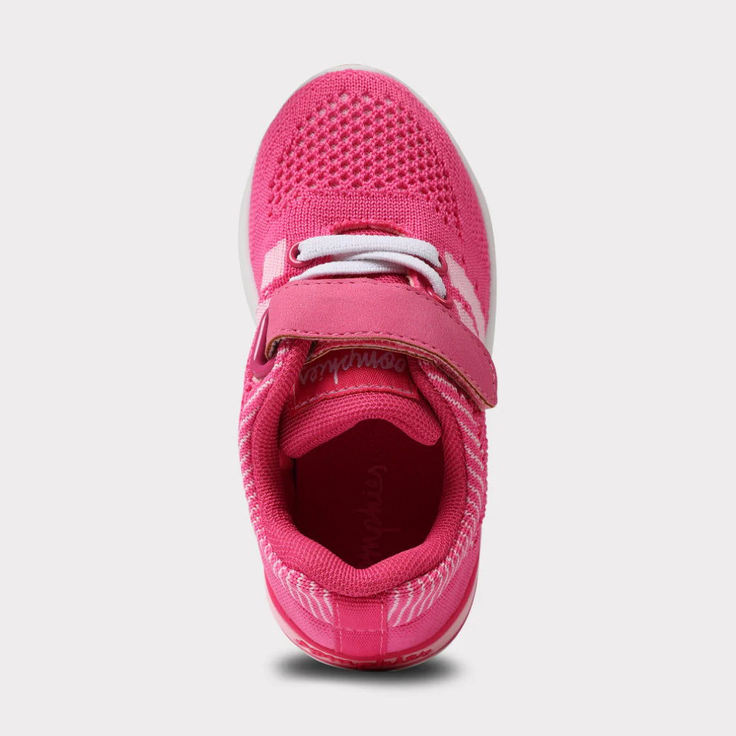 Wynn Girls Hook & Loop Sneaker - GuGuTon baby store - Baby Fashion - Toddlers Outfits - Babies Outfits - Toddler Clothes - Kids Clothing - Newborn Clothes - Newborn Wear - Kids Wear - Trending Clothes - Trending Outfits - Fall Fashion - Winter Fashion - Girls Clothes - Boys Clothes - Babies Wear - Kids Accessories - KidsWear - Summer Clothes - Summer Fashion - Summer Trend - Falls Sweaters - Tops - Bottom - Jeans - Blouse - Dresses - Newborn Dresses - Toys