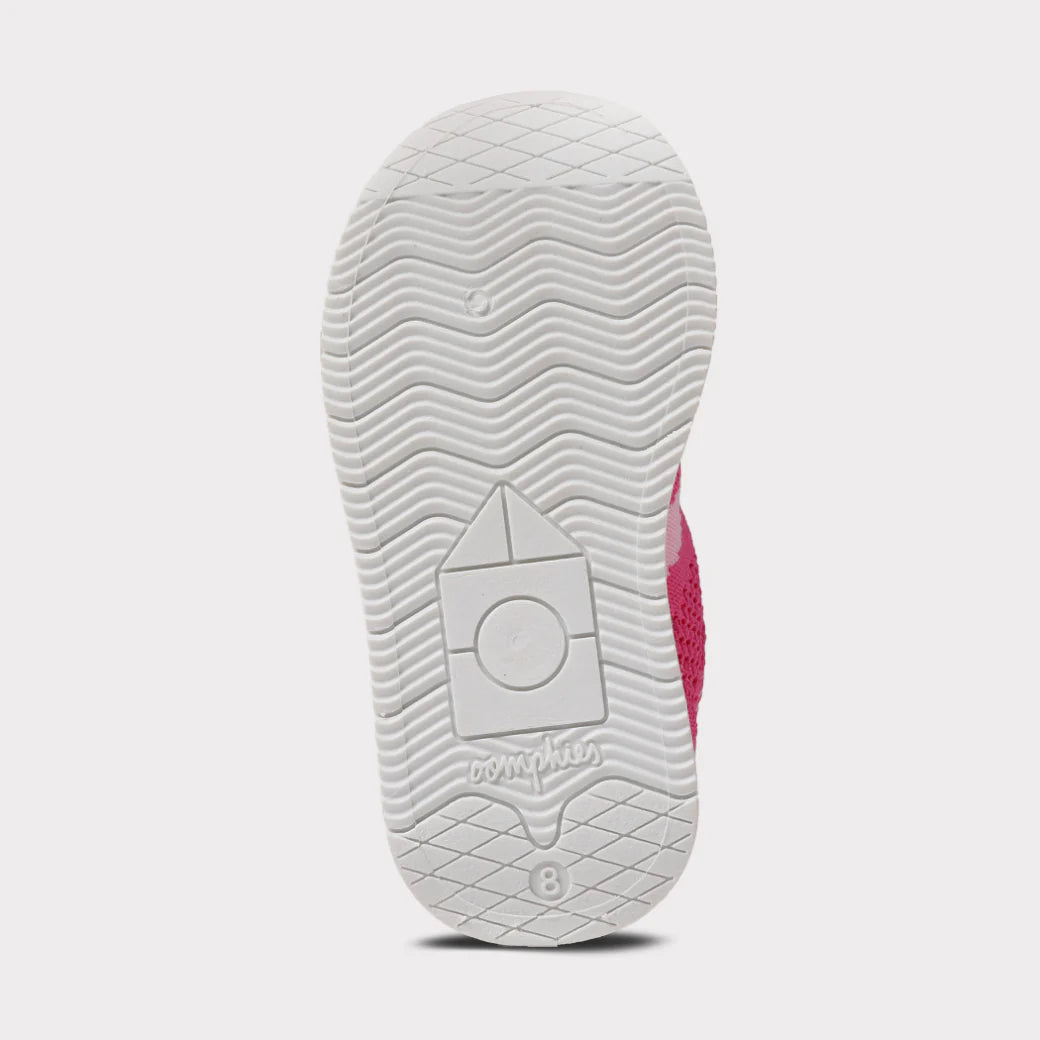 Wynn Girls Hook & Loop Sneaker - GuGuTon baby store - Baby Fashion - Toddlers Outfits - Babies Outfits - Toddler Clothes - Kids Clothing - Newborn Clothes - Newborn Wear - Kids Wear - Trending Clothes - Trending Outfits - Fall Fashion - Winter Fashion - Girls Clothes - Boys Clothes - Babies Wear - Kids Accessories - KidsWear - Summer Clothes - Summer Fashion - Summer Trend - Falls Sweaters - Tops - Bottom - Jeans - Blouse - Dresses - Newborn Dresses - Toys