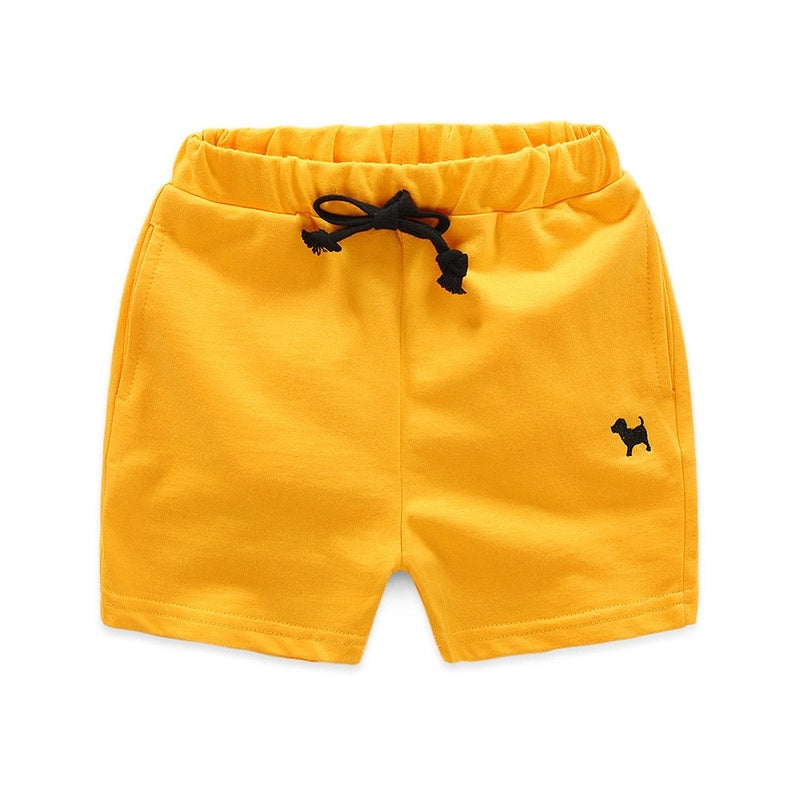 Tiago Children's casual sports shorts