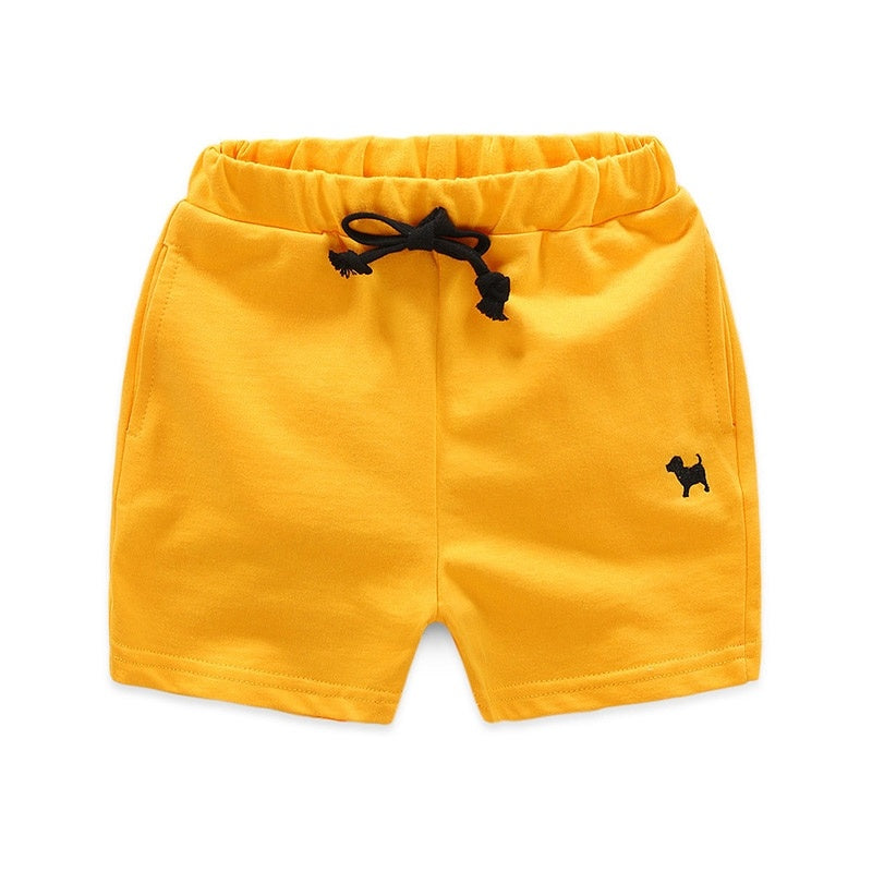 Tiago Children's casual sports shorts - GuGuTon baby store - Baby Fashion - Toddlers Outfits - Babies Outfits - Toddler Clothes - Kids Clothing - Newborn Clothes - Newborn Wear - Kids Wear - Trending Clothes - Trending Outfits - Fall Fashion - Winter Fashion - Girls Clothes - Boys Clothes - Babies Wear - Kids Accessories - KidsWear - Summer Clothes - Summer Fashion - Summer Trend - Falls Sweaters - Tops - Bottom - Jeans - Blouse - Dresses - Newborn Dresses - Toys