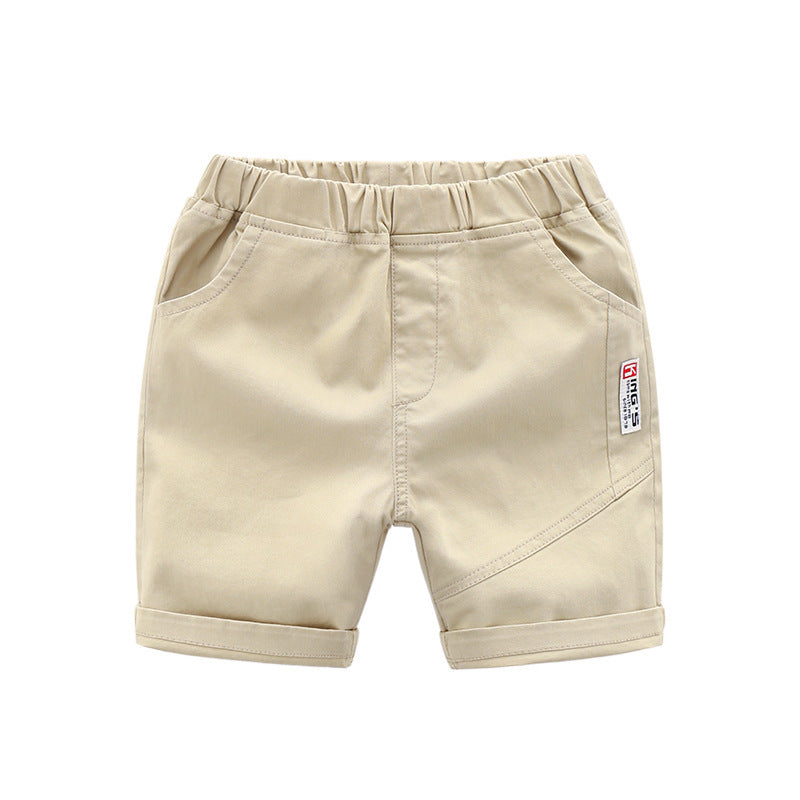 Thomas Summer New Children's Casual Pants Trendy Fan Pants