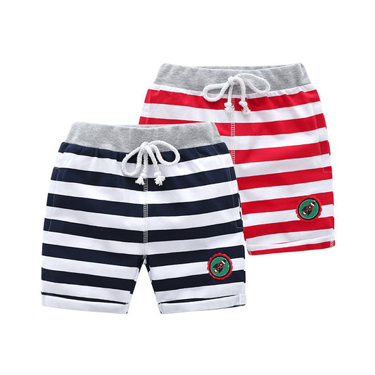 Gabriel Summer new Korean baby sports and leisure bottoms tide