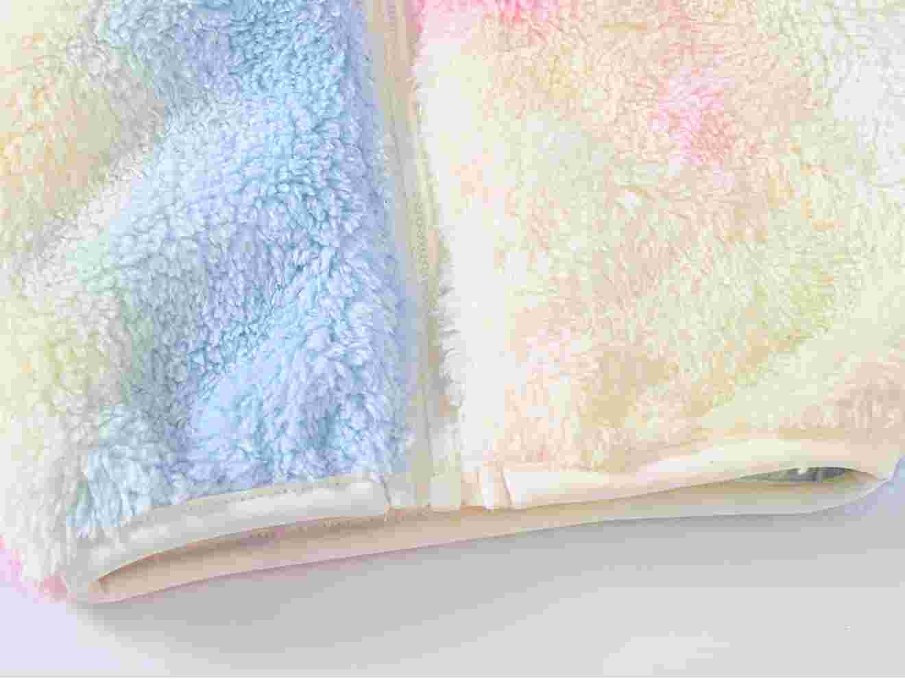 Leiny Toddler Bear Ear Fleece Hoodie - Warm Winter Jacket