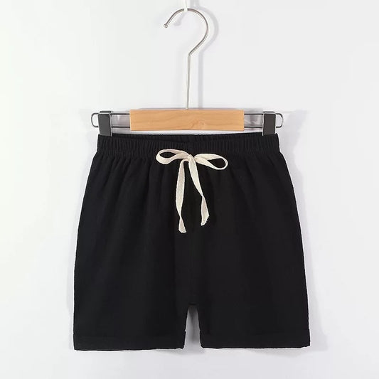 Alder New Summer Children's Shorts Thin Five-Point Pants