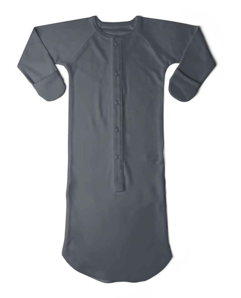 Timothy Ultra Soft Midnight Color convertible Gown