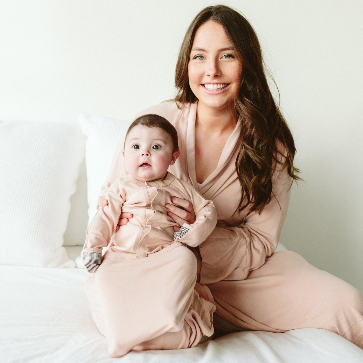 Carmine Always On Rose Convertible Gown