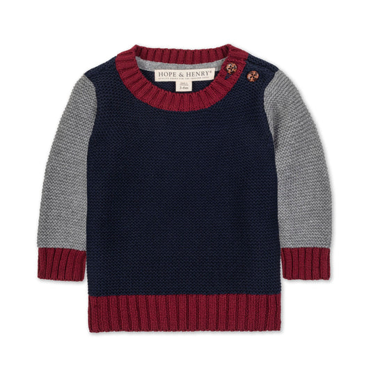 Kiver Organic Crewneck Sweater